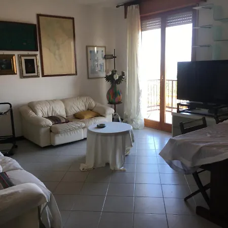 Apartmán La Marineria Di Linoris