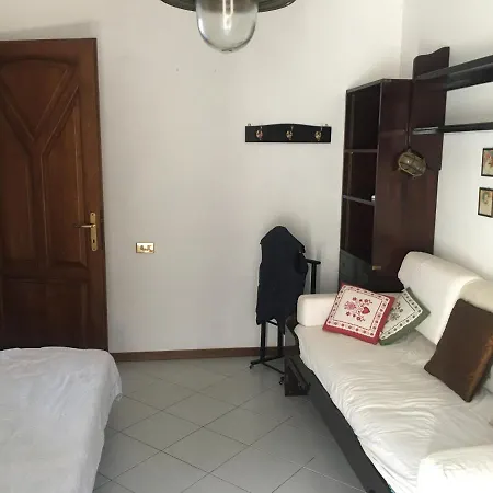 Apartmán La Marineria Di Linoris Pitelli