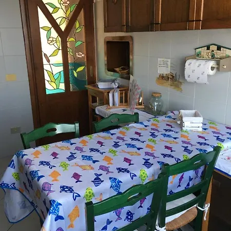 La Marineria Di Linoris Apartmán