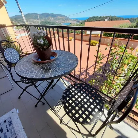 La Marineria Di Linoris Apartman