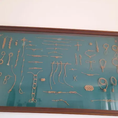 La Marineria Di Linoris Apartman