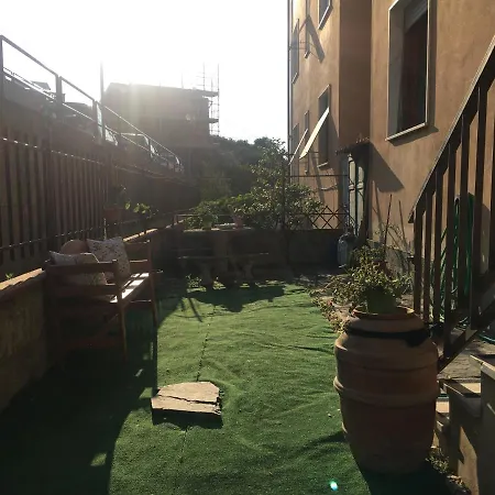 La Marineria Di Linoris Apartman Pitelli