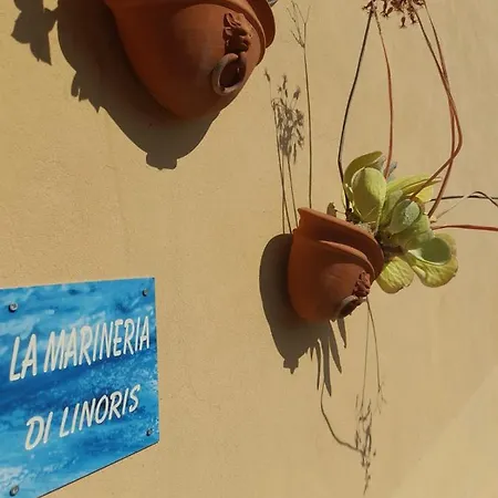 La Marineria Di Linoris Apartman Pitelli