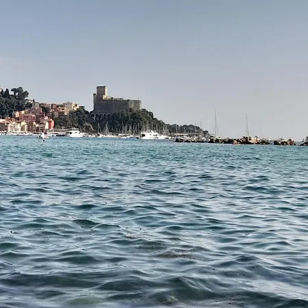La Marineria Di Linoris * Pitelli